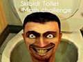 Permainan Tantangan Matematika Toilet Skibidi secara online