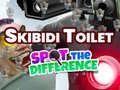 Permainan Skibidi Toilet Temukan Perbedaannya secara online