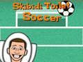 Permainan Sepak Bola Toilet Skibidi secara online