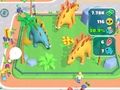 Permainan Jurassic Park: Pulau Dino Idle 3D secara online