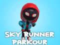 Permainan Pelari Langit Parkour secara online