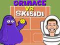 Permainan Grimace Vs Skibidi secara online