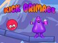 Permainan Tendang Grimace secara online