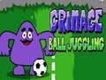 Permainan Bola Grimace Melompat secara online