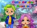 Permainan Pembuat Avatar Lucu secara online Permainan Pembuat Avatar Lucu secara online