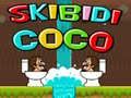 Permainan Coco Skibidi secara online