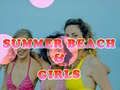 Permainan Pantai Musim Panas & Gadis-Gadis secara online