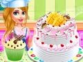 Permainan Toko Kue Boneka secara online