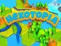 Permainan Heksotopia secara online