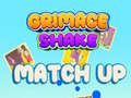 Permainan Pencocokan Grimace Shake secara online