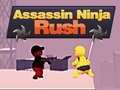 Permainan Pembunuh Ninja Terburu secara online