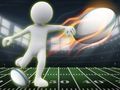 Permainan Lari dan Tendangan Rugby Stickman secara online