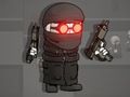 Permainan Madness Combat Klon Sheriff secara online