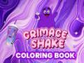 Permainan Buku Mewarnai Grimace Shake secara online