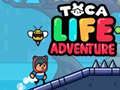 Permainan Petualangan Toca Life secara online