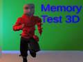 Permainan Tes Memori 3D secara online