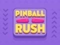 Permainan Pinball Rush secara online Permainan Pinball Rush secara online