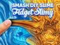 Permainan Hancurkan DIY Slime Fidget Lengket secara online