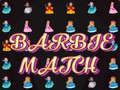 Permainan Barbie Match secara online Permainan Barbie Match secara online