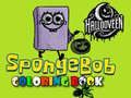 Permainan Buku Mewarnai Halloween SpobgeBob secara online