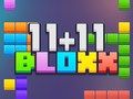 Permainan 11x11 Bloxx secara online