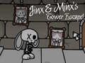 Permainan Pelarian Menara Jinx & Minx secara online