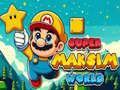 Permainan Dunia Super Maksim secara online Permainan Dunia Super Maksim secara online
