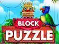 Permainan Puzzle Blok secara online