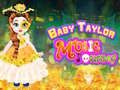Permainan Perjalanan Musik Baby Taylor secara online