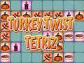 Permainan Tetriz Putaran Turki secara online