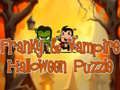Permainan Franky & Teka-teki Halloween Vampire secara online