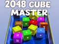 Permainan 2048 Master Kubus secara online