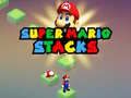 Permainan Super Mario Tumpukan secara online Permainan Super Mario Tumpukan secara online