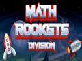 Permainan Pembagian Roket Matematika secara online