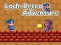 Permainan Petualangan Retro Lode secara online
