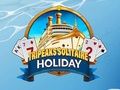 Permainan Tripeaks Solitaire Liburan secara online