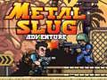 Permainan Petualangan Metal Slug secara online