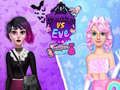 Permainan Wendy vs Eve: Pertarungan Fashion secara online Permainan Wendy vs Eve: Pertarungan Fashion secara online