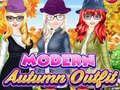 Permainan Pakaian Musim Gugur Modern secara online Permainan Pakaian Musim Gugur Modern secara online