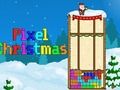 Permainan Natal Pixel secara online