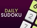 Permainan Sudoku Harian secara online Permainan Sudoku Harian secara online