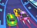 Permainan Balap Turbo 3D HTML5 secara online