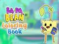 Permainan Buku Mewarnai Ba Da Bean secara online