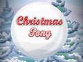 Permainan Pong Natal secara online