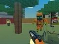 Permainan Keterampilan Pixel Survival secara online