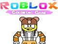 Permainan Permainan Mewarnai Roblox secara online