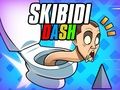 Permainan Skibidi Dash secara online