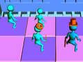 Permainan Pertarungan Gabung Stickman: Arena secara online