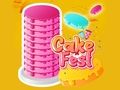 Permainan Festival Kue secara online