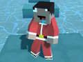 Permainan Parkour Craft Noob Steve secara online